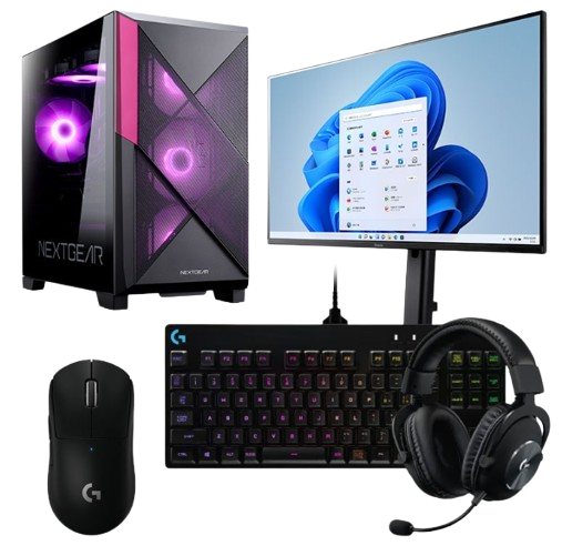NEXTGEAR JG-A7A7X(セットモデル)