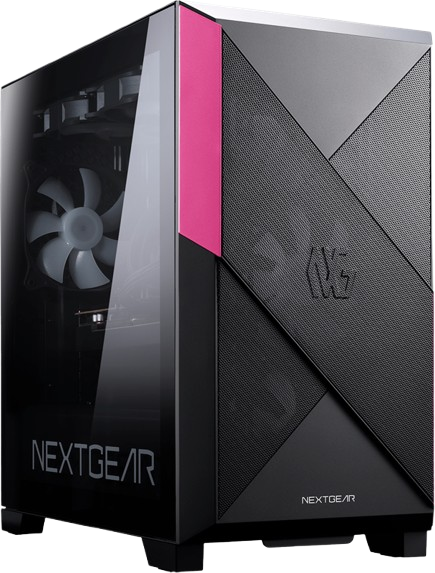 NEXTGEAR JG-A7G60(青色LED・現行)