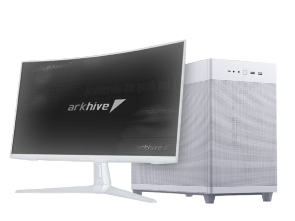 arkhive GN-I5G56M Powered by ASUS