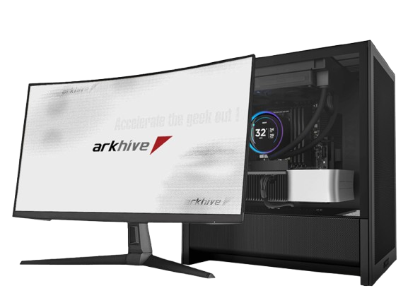 arkhive GC-A7R96M(RX 9060 XT)