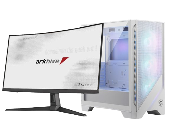 arkhive GN-A5G56R Powered by MSI