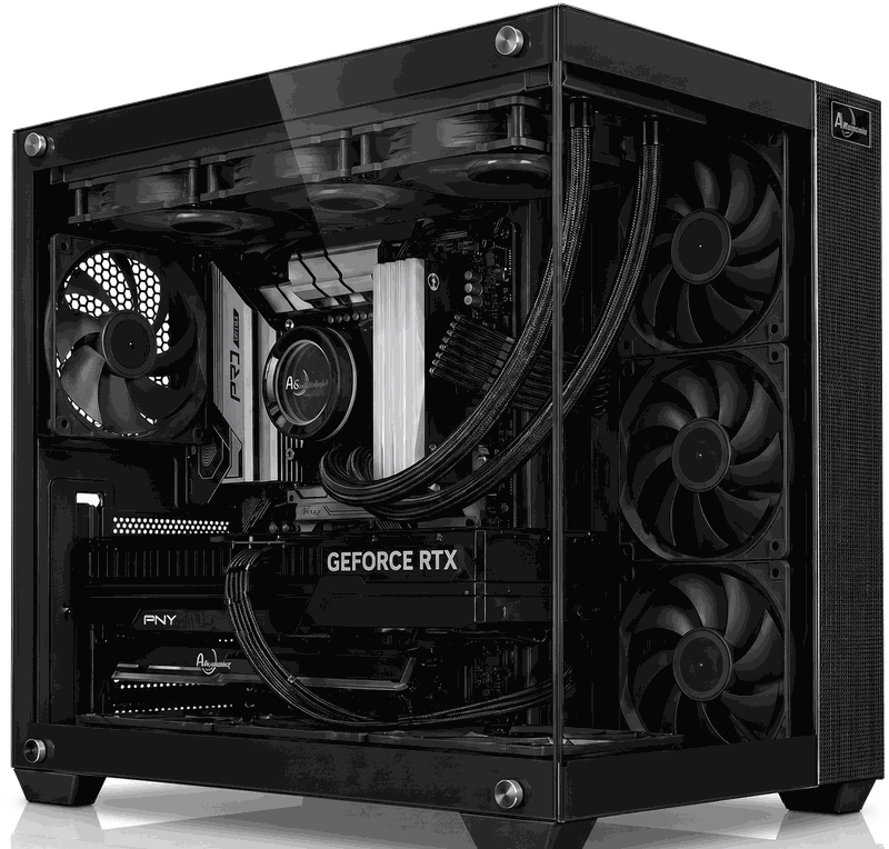 GAMER（9800X3D・RX9070XT 16G）