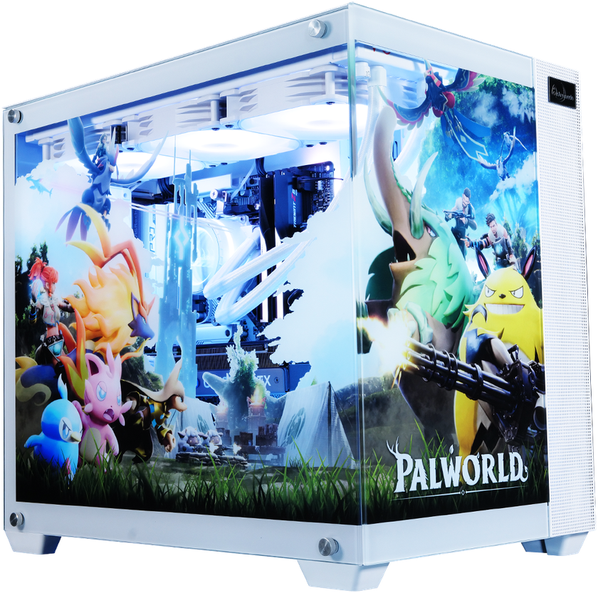 Palworld×Astromeda コラボ（ハイモデル）