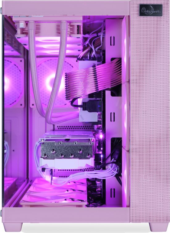 GAMERピンク(i7 14700F・RX9070XT 16G)