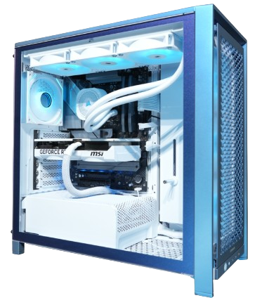 4000Dseries Nova（9800X3D・RTX5070）