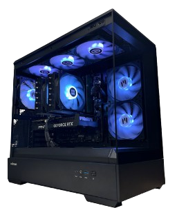 P30series（9850X3D・RX9060XT 16G）