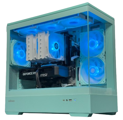 P30series(9800X3D・RTX5070)