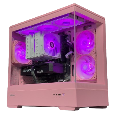 P30series(9800X3D・RTX5060Ti 16G)