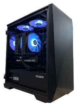 Z1series(9850X3D・RX9060XT 16G)