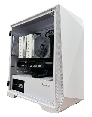 OZgaming Z1series Core i5-14400F RTX 5070搭載モデル
