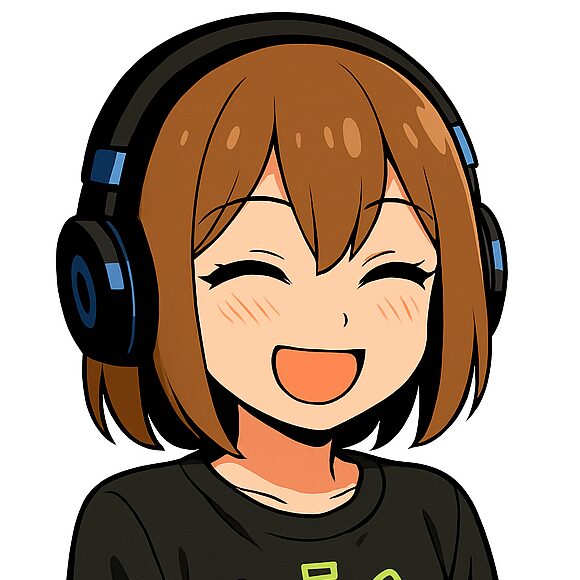 まにゃほ(にこにこ)