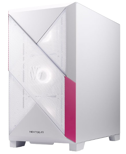 NEXTGEAR JG-A7G60 ホワイト Ryzen 7 7700搭載モデル