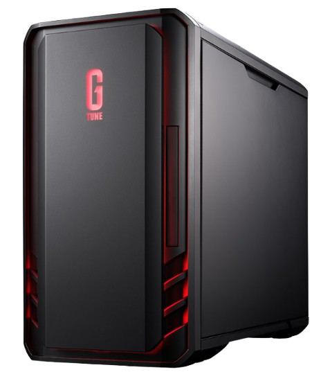 G TUNE DG-A7G70 Ryzen 7 9700X搭載モデル